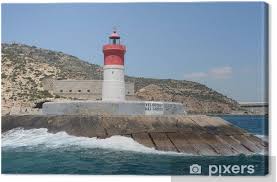 Also visit our cruise port guides for: Leinwandbild Der Hafen Von Cartagena Spanien Pixers Wir Leben Um Zu Verandern