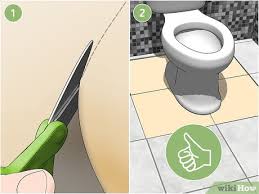 Maybe you would like to learn more about one of these? 4 Ways To Cut Tile Around A Toilet Wikihow