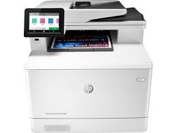 Driverpack online will find and install. Hp Color Laserjet Pro Mfp M479fdn Print Copy Scan Fax Email W1a79a Ebay