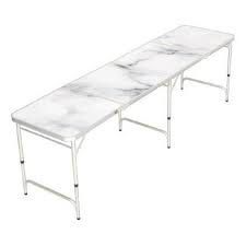 White And Gray Marble Texture Background Beer Pong Table Zazzle Com In 2020 Grey Marble Luxury Marble Marble Texture