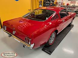 Image result for Signal Flare Red 1966 Mustang