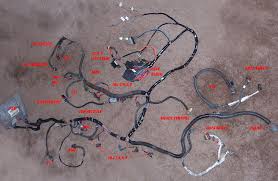 The engine harness is somewhat similar to the ls1 engine harness in the way it connects to the only things you need for the wiring harness is: 1995 Impala Ss Caprice Roadmaster Wire Harness Info