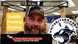 Let's Build a Saddle Display