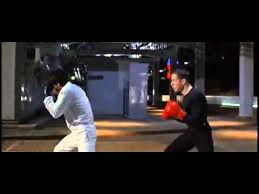 He worked in the hong kong film. Jackie Chan Vs Brad Allen Youtube