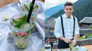È il mojito, la deliziosa bevanda alcolica cubana amatissima anche dallo scrittore ernest hemingwai. Mojito Perfetto A Casa Propria Come Fare Il Mojito A Casa Ricetta Mojito Cocktail Fatto In Casa Youtube