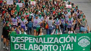 Él está libre, escribió el colectivo las brujas del mar en su cuenta de twitter. Congreso De Veracruz Aprueba Despenalizacion Del Aborto Hasta Las 12 Semanas De Gestacion El Economista