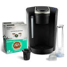 If you are wondering how to reset a keurig, here's how you can do it these descalers can easily remove the blockage without damaging the machine and they make it easier for the machines to perform at their. Keurig K Select Single Serve K Cup Pod Coffee Maker Assorted Colors Sam S Club