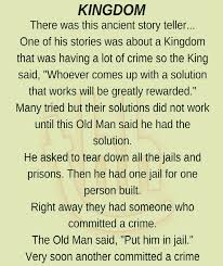 Kingdom Funny Story Funny Stories Latest Jokes Wife Jokes