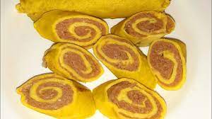 Resep Rolade Daging Sapi Youtube Malaysian Food Recipes Food