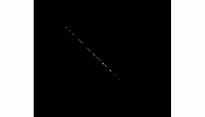 Oui, hier soir il y avait un magnifique rapprochement avec la lune, un. Sciences D Etranges Points Lumineux Observes Dans Le Ciel Ce Vendredi Notamment En Alsace