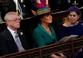 She is the former wife of prince andrew, duke of york, the second son of queen elizabeth ii and prince philip, duke of edinburgh. Prince Andrew Could Ve Married Model But Chose Funny Old Sarah Ferguson