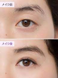 一重 ほぼ一重さんのアイメイク 初心者向けの簡単テク アイメイク 日本のメイクアップ 目元 メイク