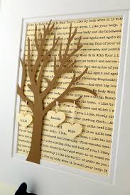 First year anniversary gifts don't have to be super extravagant, they can be something as simple as this duo that celebrates the perfect pairing of a glass of whiskey and a cigar! Personalized Anniversary Wedding Gift 3d Paper Tree With Hearts 1st Anniversary Gift Pap Diy Wedding Gifts Paper Gifts Anniversary 1st Anniversary Gifts