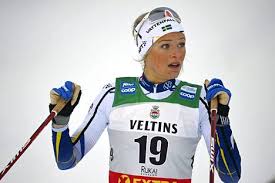 Frida karlsson, född 1999, är en svensk längdskidåkare som med sin vinst i seefeld 2019 blev den yngsta världsmästaren någonsin. Ruotsin Frida Karlsson Keskeytti Tour De Skin Krista Parmakosken Asema Kokonaiskilpailussa Vahvistui Urheilu Hs Fi