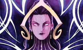 MAGIC: THE HIDDEN PLANESWALKER #1