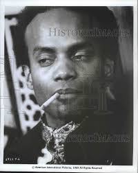 1969 Press Photo Ram John Holder portrays Marcus in "Two Gentleman Sharing."
