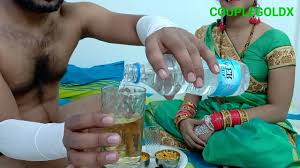 दारू के नशे में दुल्हन को बहुत किया और उसने में मुझे बहुत किया - XNXX.COM