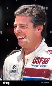Derek warwick 1988 hi-res stock photography and images
