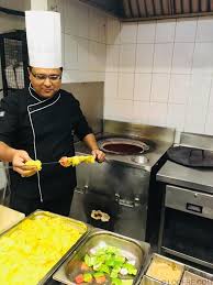 Hyderabad kitchens is very popular and desired destination for many to enjoy hyderabad deccan delicacies. Chef Kumar Sambhav Regional Executive Chef Lemon Tree Hotels