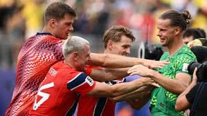 Noruega luta contra "efeito Brasil" para seguir viva na Copa do Mundo