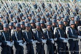 The true reality is that chileans are on average only ~55% european in ancestry and ~43% native american in ancestry, according to all the up to date genetic. Day Of The Glories Of The Chilean Army In Chile In 2021 Office Holidays