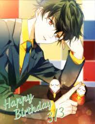 槙 慶太happy birthday かわいいアニメの少年 スタンドマイヒーローズ スタマイ