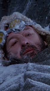 This scene from Eureka (1983) shows how foreshadowing can work in  cinema—hinting at what’s to come and the fate of its characters. Jack  McCann (loosely based