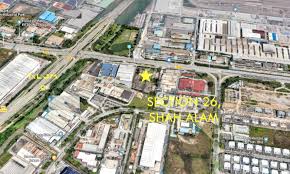 Shah alam properties for sale at the best prices Seksyen 26 Hicom Industrial Estate Shah Alam Land For Rental Rm48 321 By Thean Edgeprop My