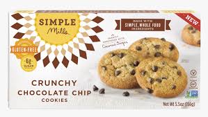 Plus, they taste delicious with hummus or cheese. Img Simple Mills Almond Flour Crackers Hd Png Download Kindpng