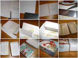 It requires only a few simple tools. How To Make Boxes From Christmas Cards
