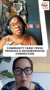 When @natashanicholes saw a vacant lot across from her home, she didn’t  just imagine a garden