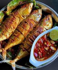 Menu ikan bakar air asam. Resepi Ikan Bakar Nusantara Resepi Merory Sedap Betul