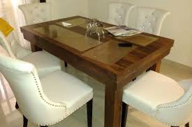Andrianna shamaris live edge teak wood single slab dining table. Reasonable Price Best Furniture Kolkata Howrah West Bengal