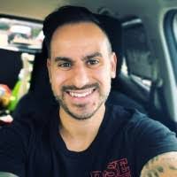 Nick Morrone's Instagram, Twitter & Facebook