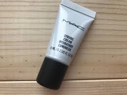 Mac Strobe Cream Hydratant Lumineux Gesichtscreme Review Gesichtscreme Hautpflege Kosmetik