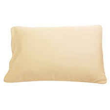 Deluxe Comfort Soothe Traditional Style Pillow Microfiber Highest Quality Memory Foam Hypoallergenic Pillow Cream Memory Pillows Pillows Traditional Pillows