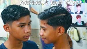 Tertarik mengganti gaya rambut tapi bingung cari inspirasinya? Gaya Rambut Mandarin Potong Rambut Nya Bagaimana Youtube