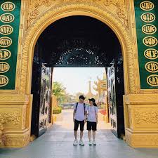 .du lịch bửu long nằm ở phường bửu long, cách trung tâm thành phố biên hòa 6 km về hướng tây bắc. Tuyen Bá»' Toan Bá»™ Doanh Thu Sáº½ á»§ng Há»™ Cho Viá»‡c Thiá»‡n Nguyá»‡n Gia Ve Tham Quan Kdl Ä'áº¡i Nam Cá»§a Ba PhÆ°Æ¡ng Háº±ng Hiá»‡n Táº¡i La Bao Nhieu