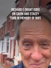 Richard E Grant House