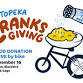 Cranksgiving Topeka 2025 event in Topeka, KS