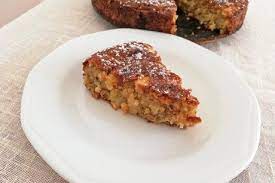 das rezept fur den apfel haferflocken kuchen ist ohne grossen aufwand zubereitet dieser kuchen wird ihre gaste verza haferflocken kuchen kuchen rezepte rezepte