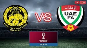 Sebagai makluman, perlawanan malaysia vs vietam turut disiarkan secara siaran langsung atau live streaming di saluran sukan astro arena 801, 802 dan tv1 seawal. Live Uae Vs Malaysia World Cup And Asian Cup Qualifiers Youtube