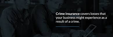 Crime is a serious business threat. Crime Insurance Policies Types Of Crime Insurance Gunn Mowery