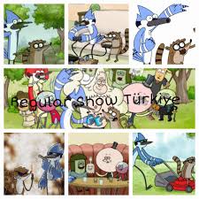We hope you enjoy our growing collection of hd images to use as a background or home screen for your. Regular Show Turkiye Home Facebook