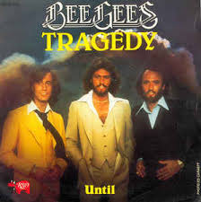 Bee Gees - Tragedy (1979, Silver Labels, Vinyl) | Discogs