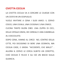 Storiella Per Imparare La Lettera C Ce Ci Teaching Primary School Writing