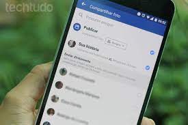Como Enviar Fotos Da Galeria Do Celular Para O Facebook Direct Dicas E Tutoriais Techtudo