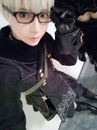 Ichinose Hikaru Nier Automata 9s 2b Cosplay Twitter Ichinosehikaru Nier Automata Amazing Cosplay Neir Automata