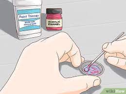 Find airbrushes, airbrush paint, stencils, compressors, & more online at blick®. 3 Ways To Airbrush Wikihow