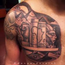 African Queen Black Empowerment Tattoos Pin On Tat